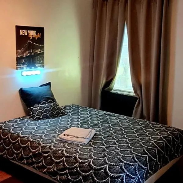 Chambre double, hotel a Limonest