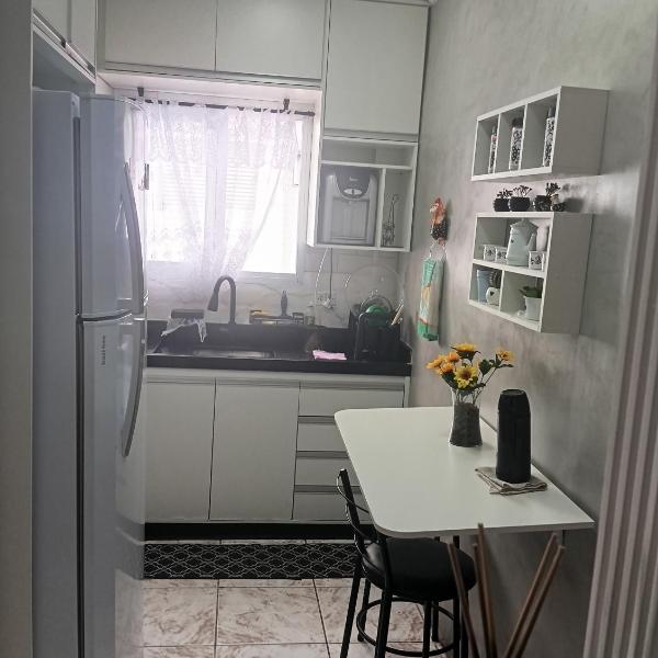 Apto Boqueirão praia gde