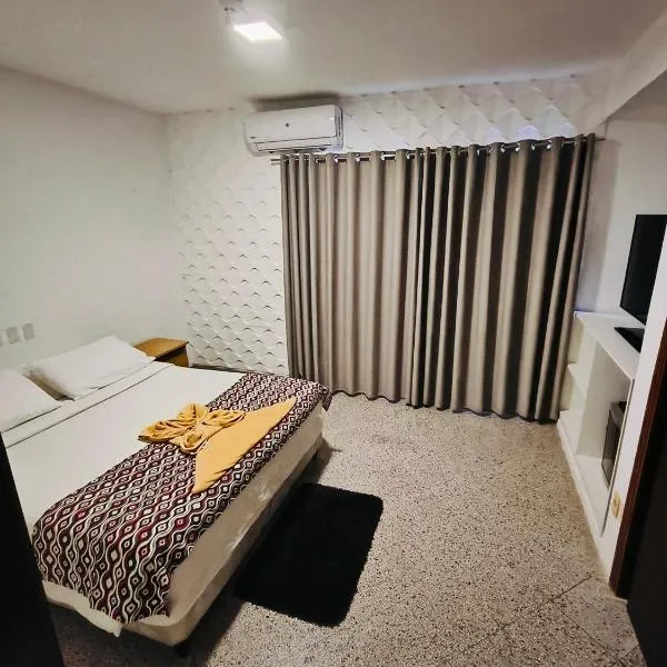 GRAN Parana SUITES HOTEL Asunción Centro, hotel v destinaci Asunción