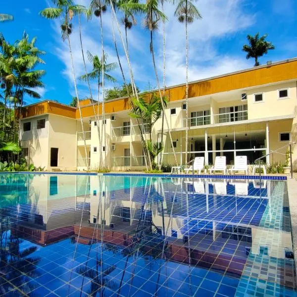 Pousada DOliver, hotel in Paraty