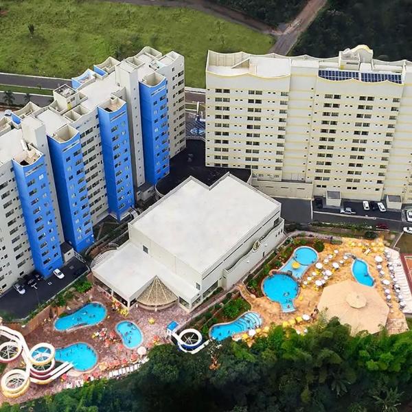 Golden Dolphin Grand Hotel