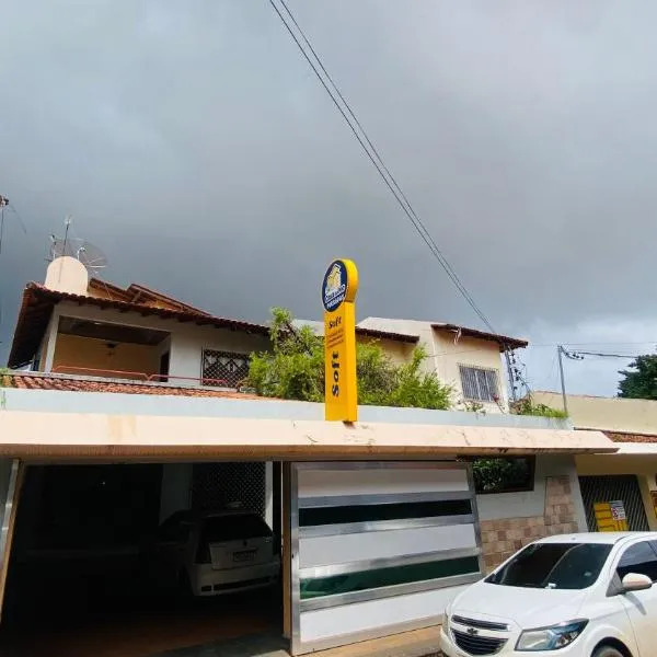 Casa do Ivo Pousadas - Soft, hotel in Santarém