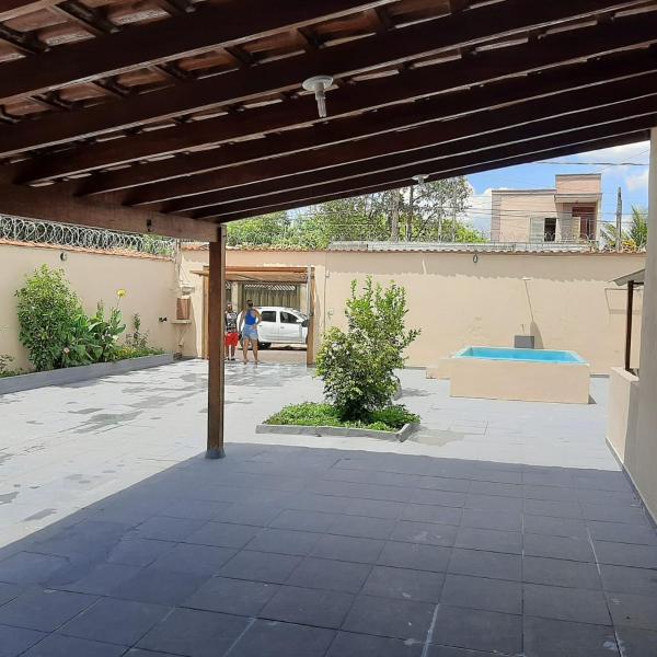 Casa 3 dormitórios para Agrishow
