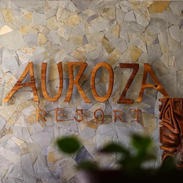 Auroza Resort, hotel in Rincon de Guayabitos