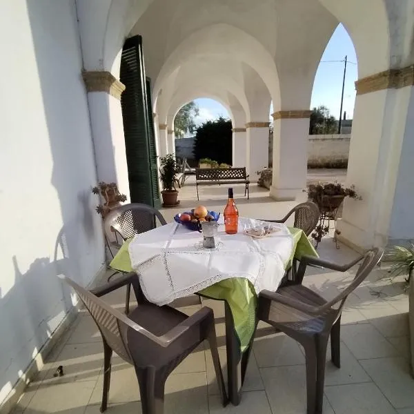 La dimora salentina, hotel in Galatone