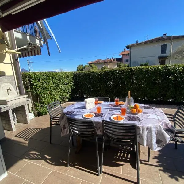 Appartamento Giardino Verde: Baveno'da bir otel