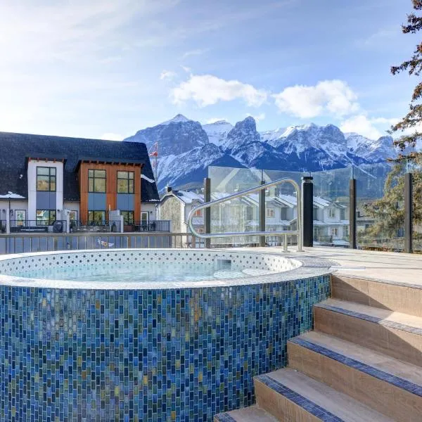Lady MacDonald Country Inn, hotel in Canmore