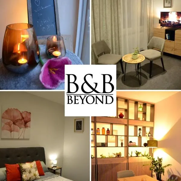 B&B Beyond, hotel v destinaci Nittel