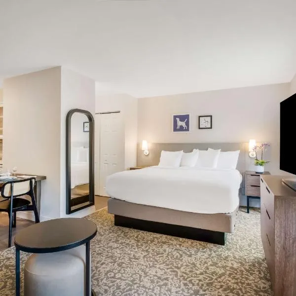 Sonesta ES Suites Portland Vancouver 41st Street, hotel in Vancouver