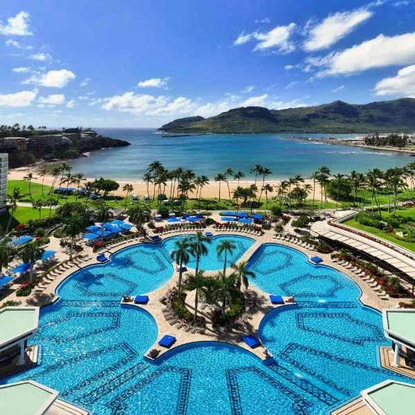 The Royal Sonesta Kauai Resort Lihue, hotel v destinaci Lihue