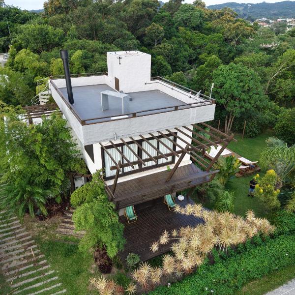 Casa com vista Lagoa e Spa