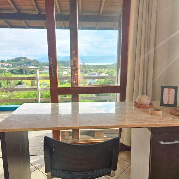 Sossego, Linda vista, praia 400mts e home-office