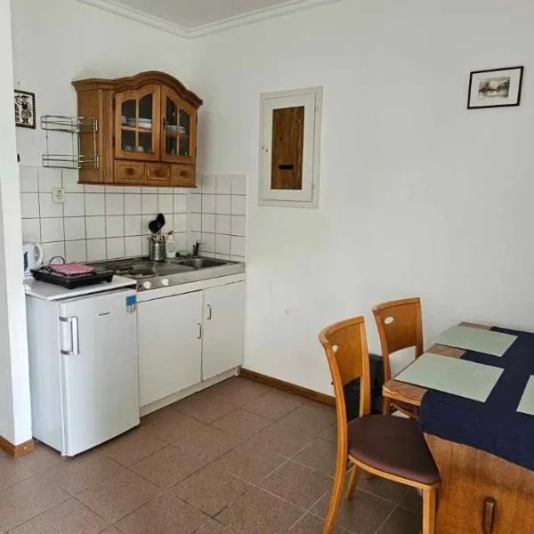 Dömös Danu Kemping, hotel in Dömös