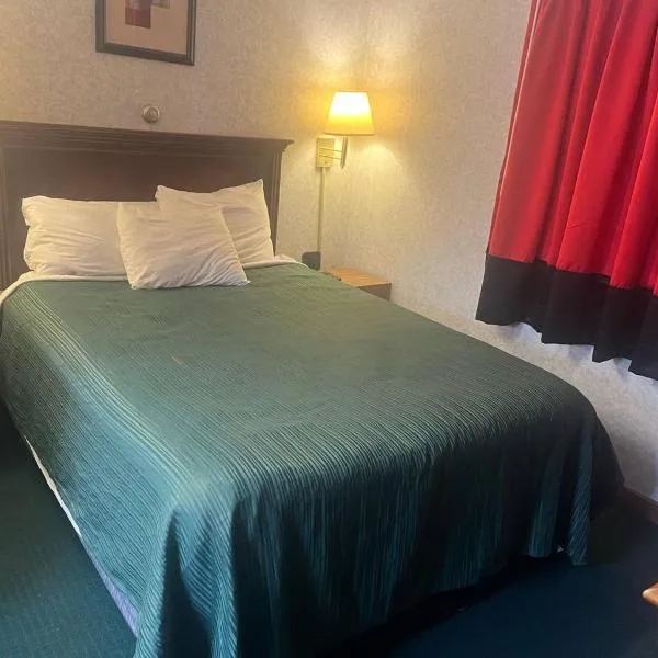 Stonybrook Motel & Lodge, hotel v destinaci Franconia