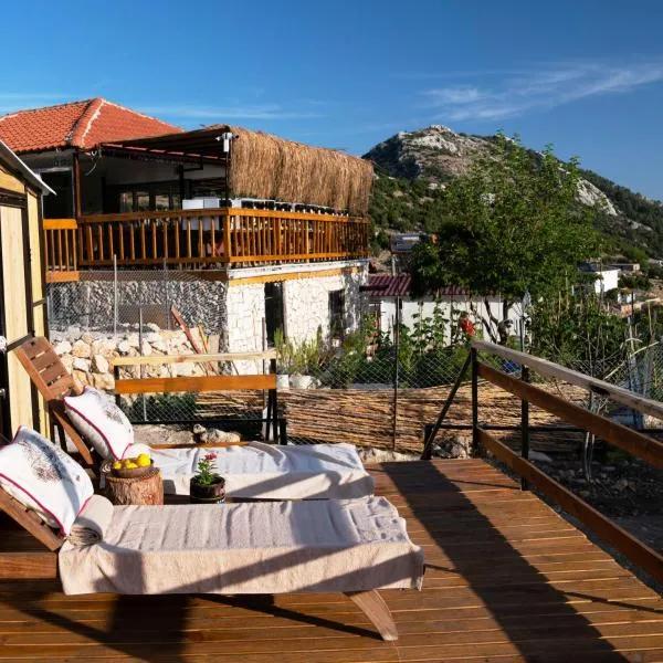 Astipalya Likya Vadisi, viešbutis Fetijoje