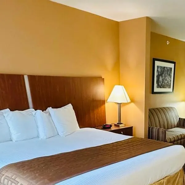 Richland Inn and Suites, hotel in Sidney