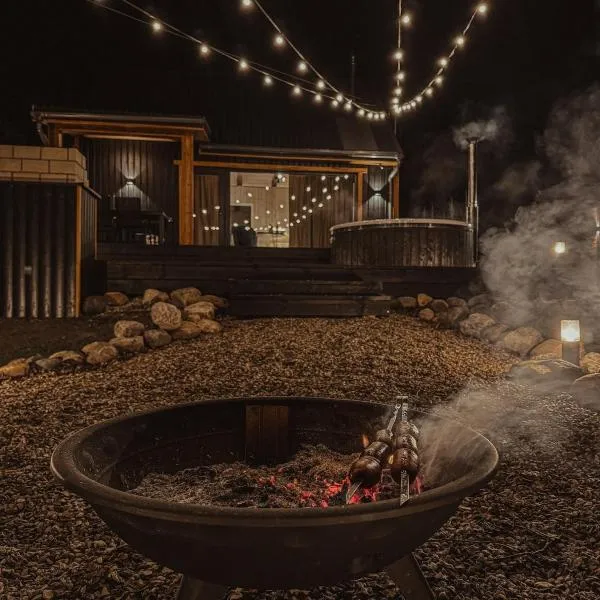 Bonanza Terra, hotel in Rukliai