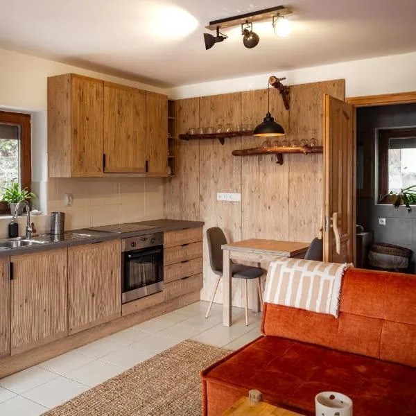 Dunakavics vendégház stranddal, Hotel in Zebegény