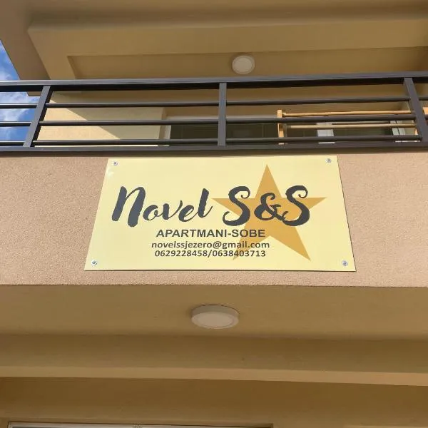 Novel S&S, hotell sihtkohas Veliko Gradište