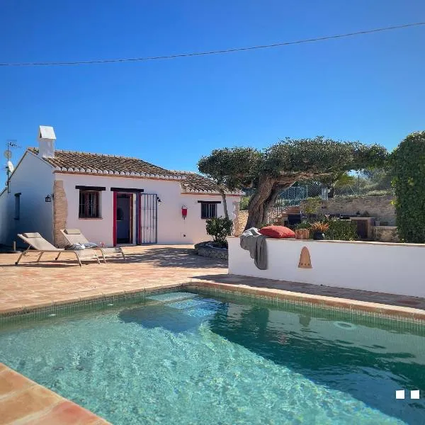 VH CostaBlanca - LLAGRIMA, hotel a Moraira