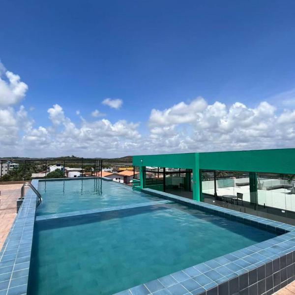 Lindo flat no coração de Porto! - Foto 4