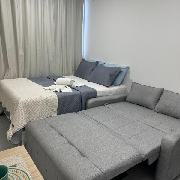 Lindo flat no coração de Porto! - Foto 2
