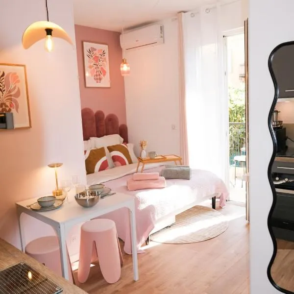 Casa Luna, khách sạn ở Nice