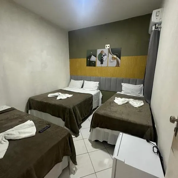 Lua Hotel, hotel v destinaci Valença