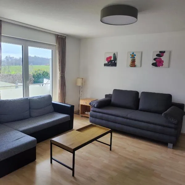 Gemütliche 2,5- Zimmer- Wohnung am Wasserturm in Rottweil, hotel in Rottweil