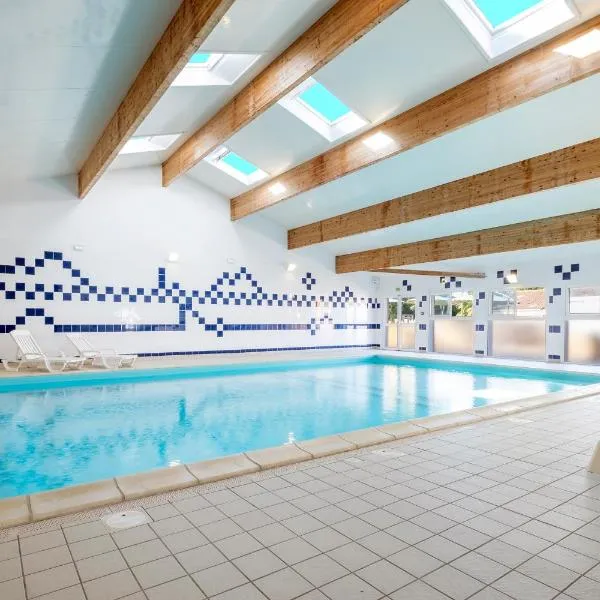 Camping Les Mizottes, hotel v destinácii Saint-Michel-en-lʼHerm