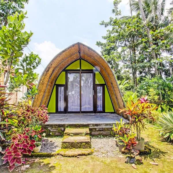 Hotel O Samalas Syariah Homestay Near SDN TANAK BEAK, hotel v mestu Lombok