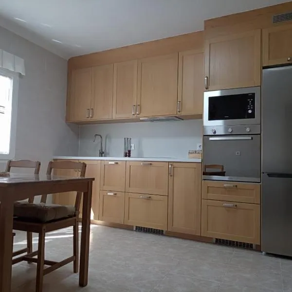 Apartamento Sanchola, hotel in Cariño
