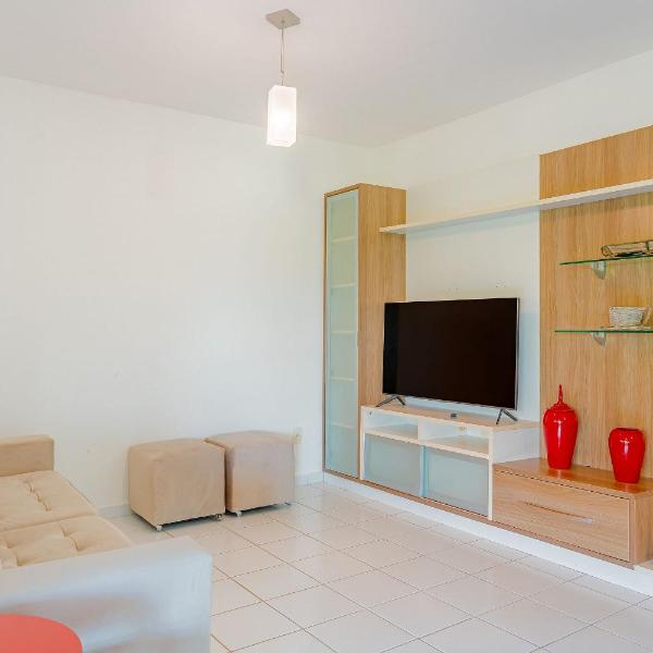 GB120 Ótimo Apartamento com 3 Suítes - Guarajuba