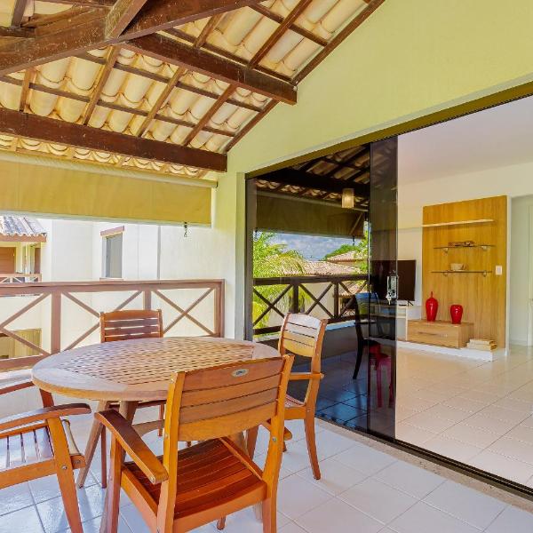 GB120 Ótimo Apartamento com 3 Suítes - Guarajuba - Foto 5