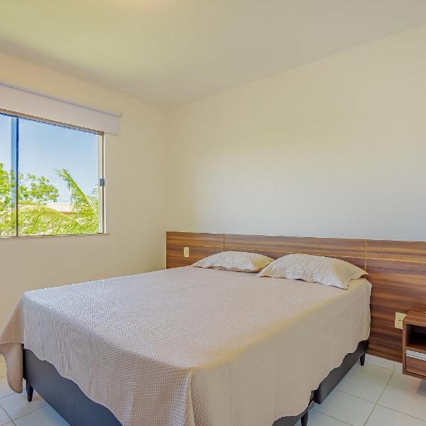 GB120 Ótimo Apartamento com 3 Suítes - Guarajuba - Foto 2