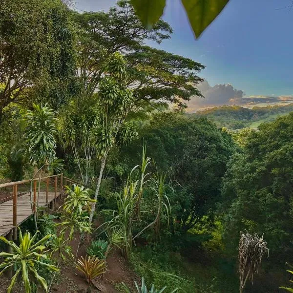 Hospedaria Freguesia de Santo Antônio, hotel in Glaura