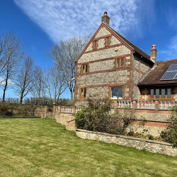 Farm House with Hardy views, hotel di Dorchester