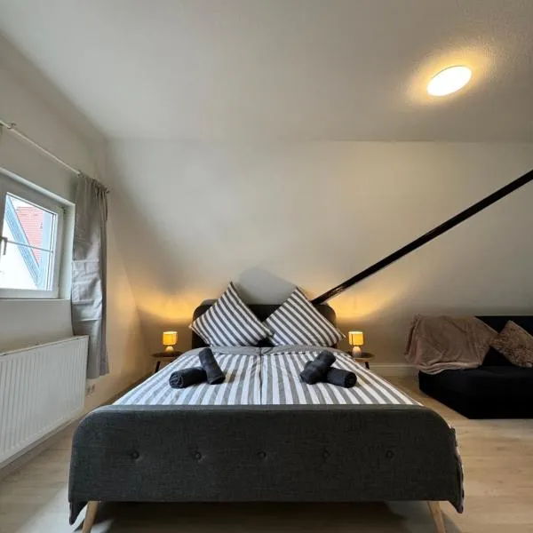 Feel like Home 5, hotel v destinaci Biberach an der Riß