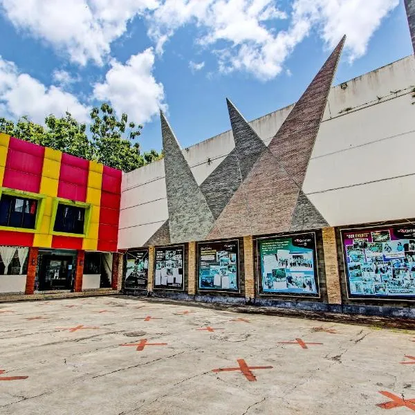 Duwet में, होटल Collection O Gunung Kidul Near Baron Beach Formerly Orchid Hotel