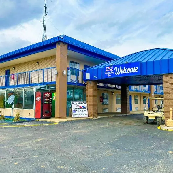 Happy Stay Inn Madisonville I-69 By OYO, hotel a Madisonville