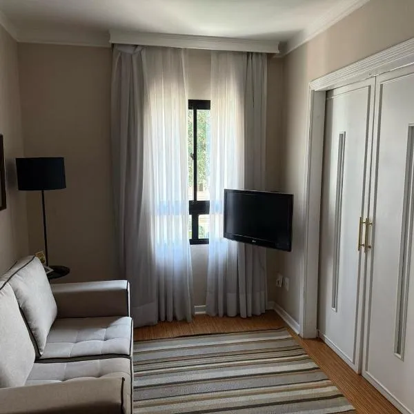 Dream Flat Pinheiros, ξενοδοχείο στο Σάο Πάολο