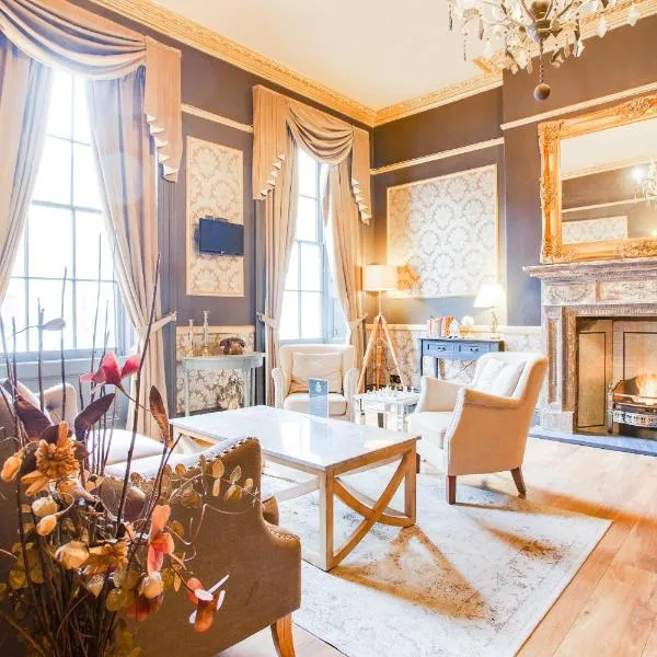 Somerset Hotel Baker Street London, hotel a Londres