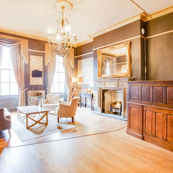 The Somerset Baker Street London, hotell Londonis