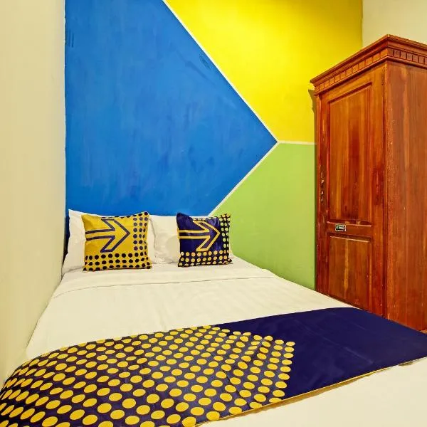 Hotel O Pacar Guesthouse, hotel in Pekalongan