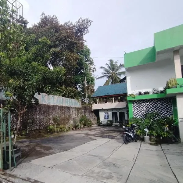 Hotel O Tetirah Homestay, hotel in Salatiga