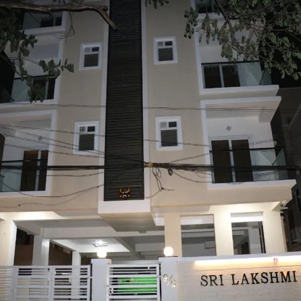 Vibha by Sri Lakshmi Homes, hotell Chennais