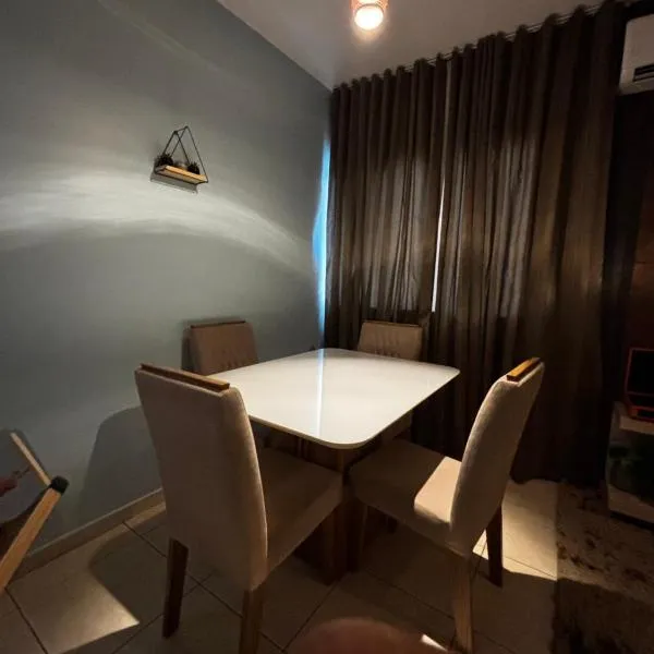Smart Apê!, hotel in Porto Velho
