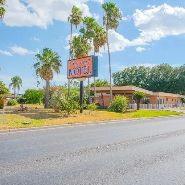 Vali Ho Motel By OYO Weslaco Mercedes, hotel v destinaci Weslaco