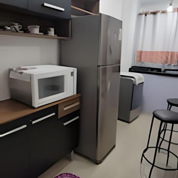 Apartamento na Praia Grande - SP - Foto 4