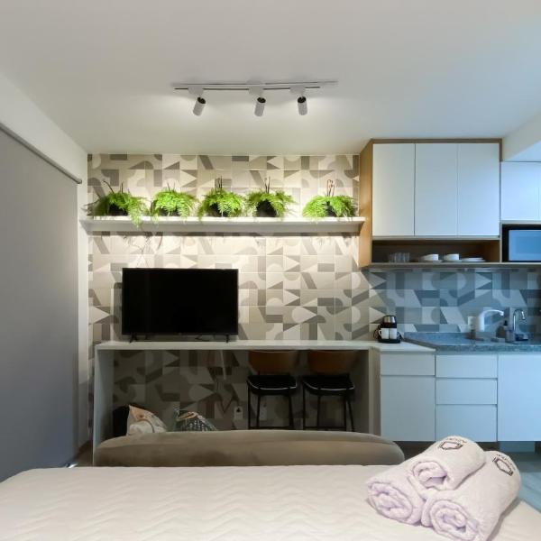 Apartamento na Liberdade - Loft Spring - Foto 4